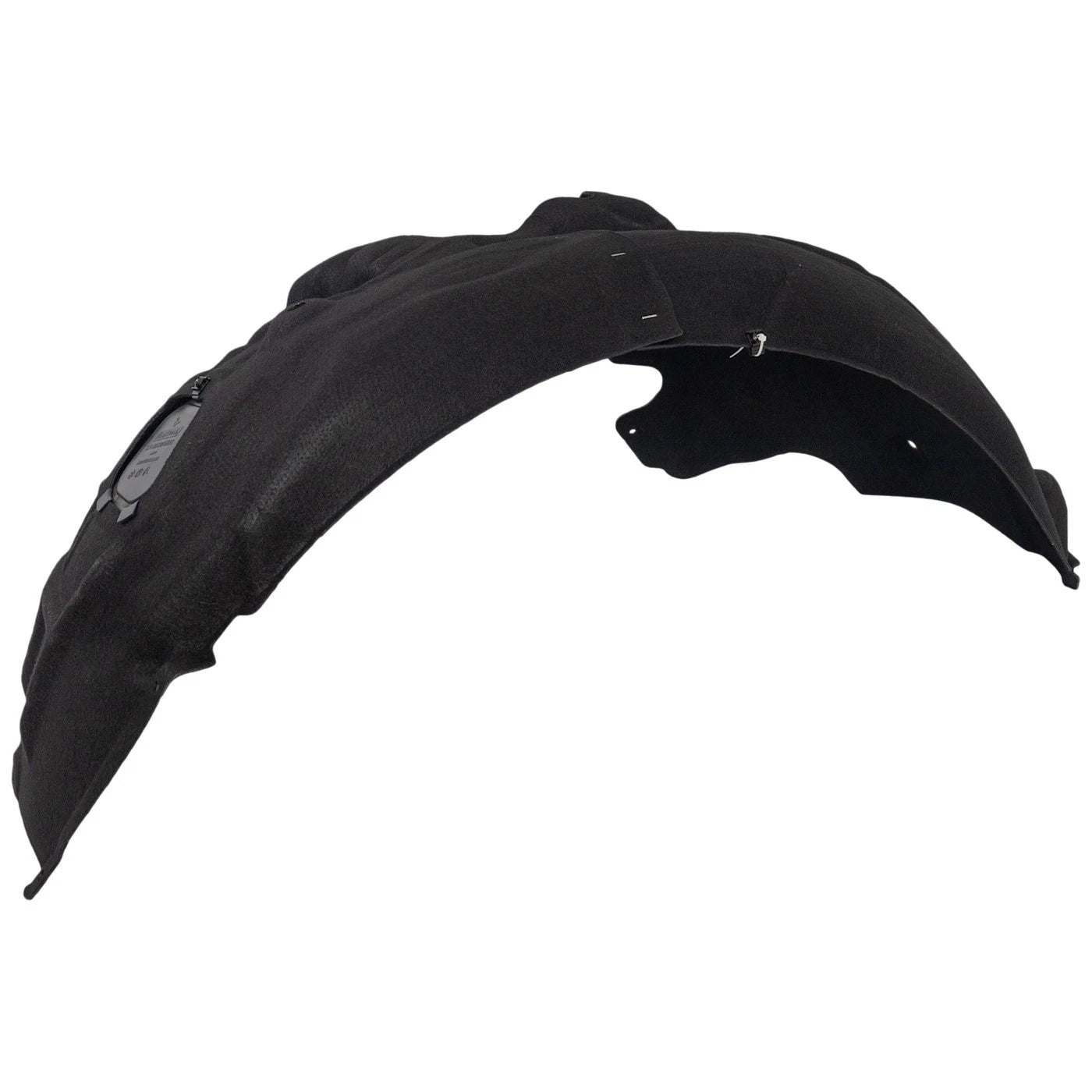 1pc Inner Fender Liner Compatible with Audi A6 2012-2017 AU1248126 Front Driver