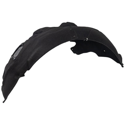 1pc Inner Fender Liner Compatible with Audi A6 2012-2017 AU1248126 Front Driver