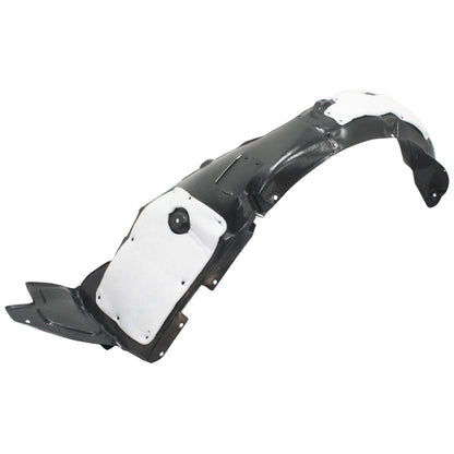 1pc Inner Fender Liner Compatible with Hyundai Sonata 2014 HY1248135 Front Driver