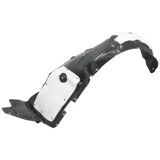 1pc Inner Fender Liner Compatible with Hyundai Sonata 2014 HY1248135 Front Driver