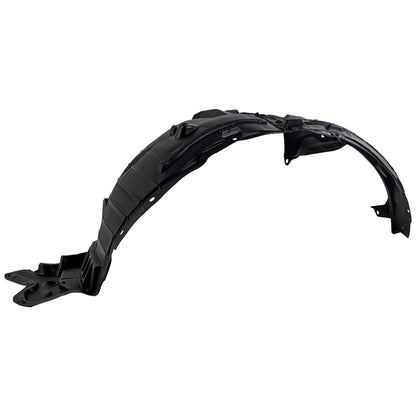 1pc Inner Fender Liner Compatible with Nissan Rogue 2014-2018 NI1248135 Front Driver
