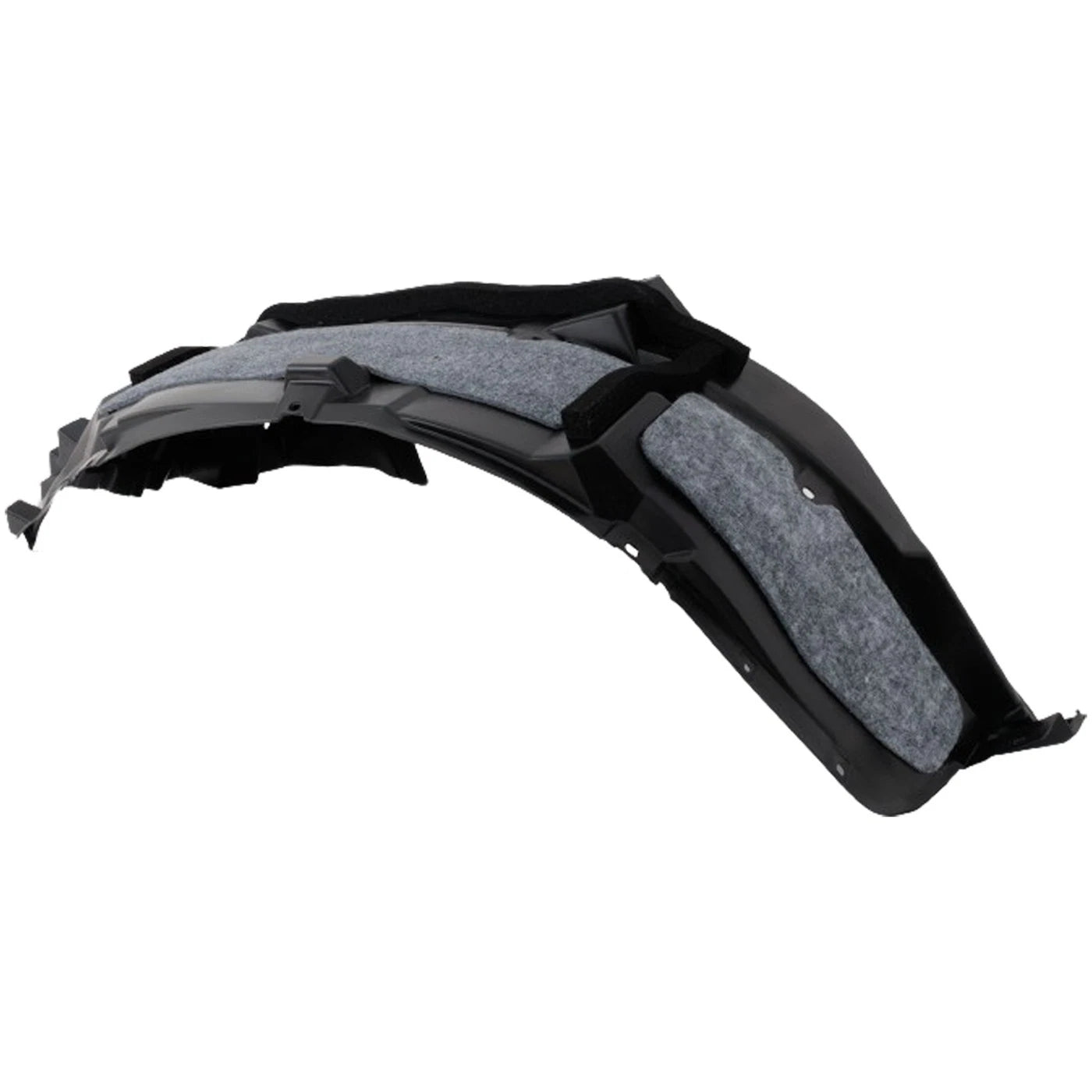1pc Inner Fender Liner Compatible with Nissan TITAN 2020-2023 NI1248189 Front Driver