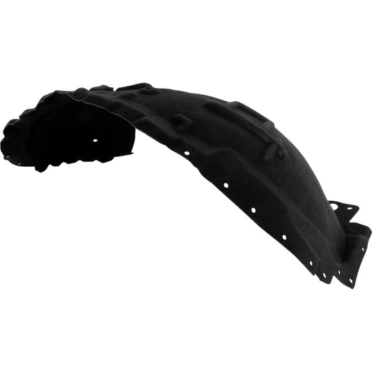 1pc Inner Fender Liner Compatible with Ford Maverick 2022-2025 FO1249222 Front Passenger