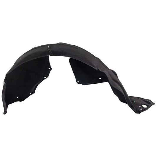 1pc Inner Fender Liner Compatible with Honda Accord 2023-2025 HO1249210 Front Passenger