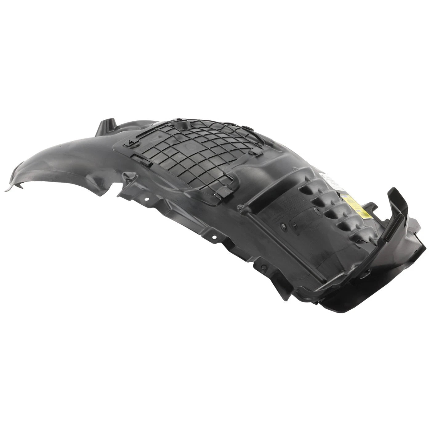 1pc Inner Fender Liner Compatible with Mercedes Benz C300 2017-2023 MB1249193 Front Passenger