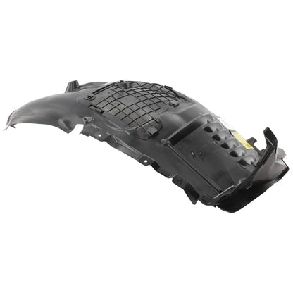 1pc Inner Fender Liner Compatible with Mercedes Benz C300 2017-2023 MB1249193 Front Passenger