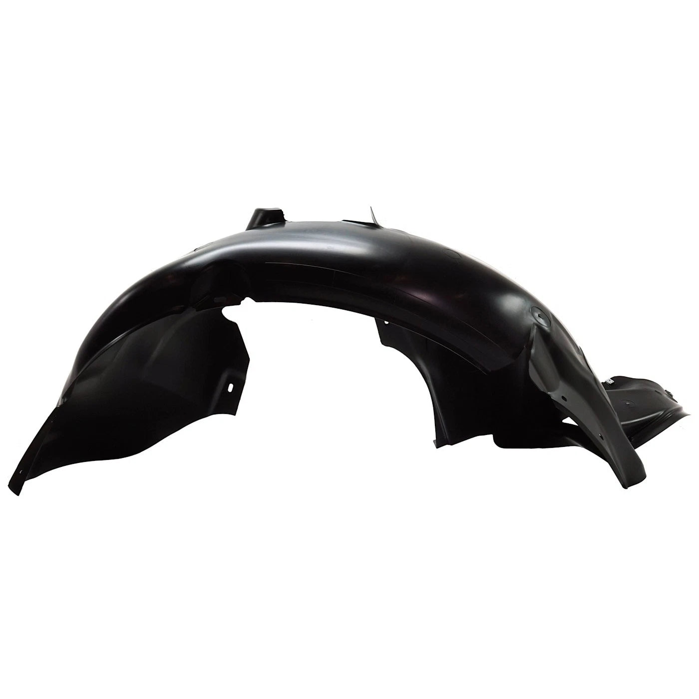 1pc Inner Fender Liner Compatible with Volkswagen Jetta 2015-2018 VW1249136 Front Passenger