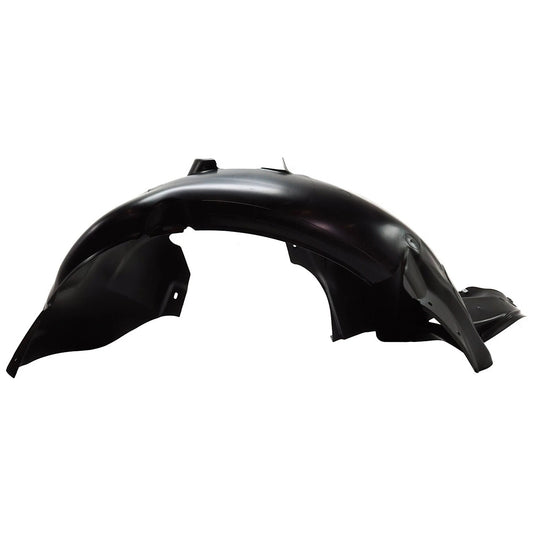 1pc Inner Fender Liner Compatible with Volkswagen Jetta 2015-2018 VW1249136 Front Passenger