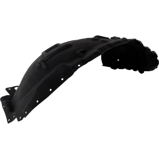 1pc Inner Fender Liner Compatible with Ford Maverick 2022-2025 FO1248222 Front Driver