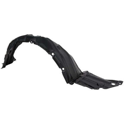 1pc Inner Fender Liner Compatible with Toyota Corolla 2019-2025 TO1249231 Front Passenger