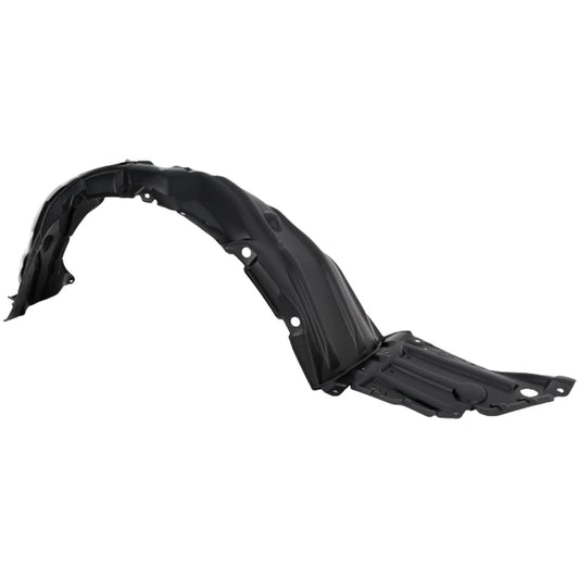 1pc Inner Fender Liner Compatible with Toyota Corolla 2019-2025 TO1249231 Front Passenger