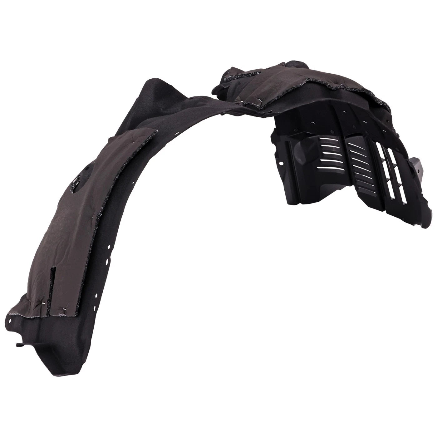 1pc Inner Fender Liner Compatible with Lexus RX350 2023-2025 LX1249150 Front Passenger
