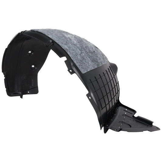 1pc Inner Fender Liner Compatible with Chevrolet Cruze 2016-2019 GM1249264 Front Passenger