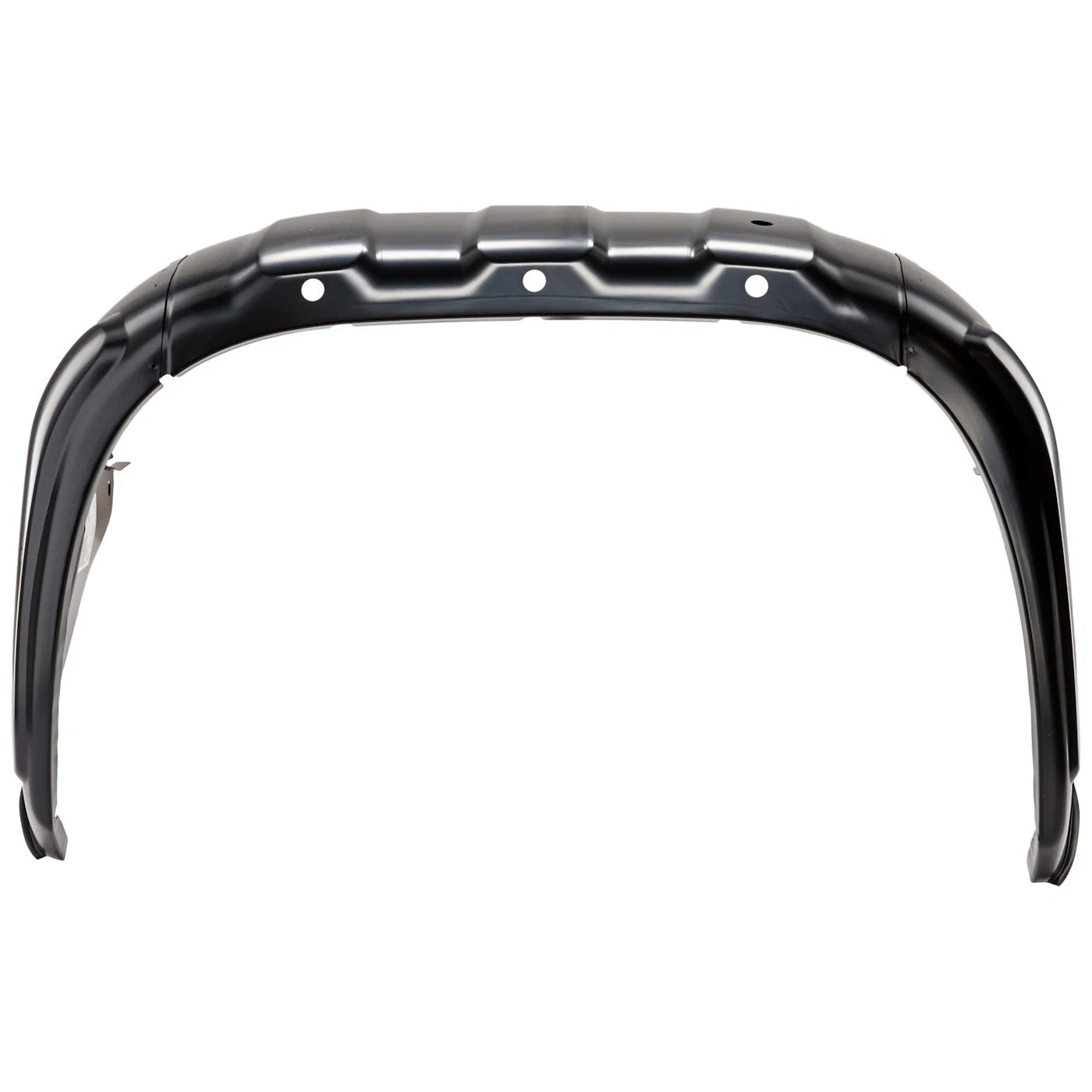 1pc Inner Fender Liner Compatible with GMC Sierra 1500 2009-2013 GM1710106 Rear Passenger or Driver