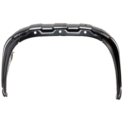 1pc Inner Fender Liner Compatible with GMC Sierra 1500 2009-2013 GM1710106 Rear Passenger or Driver