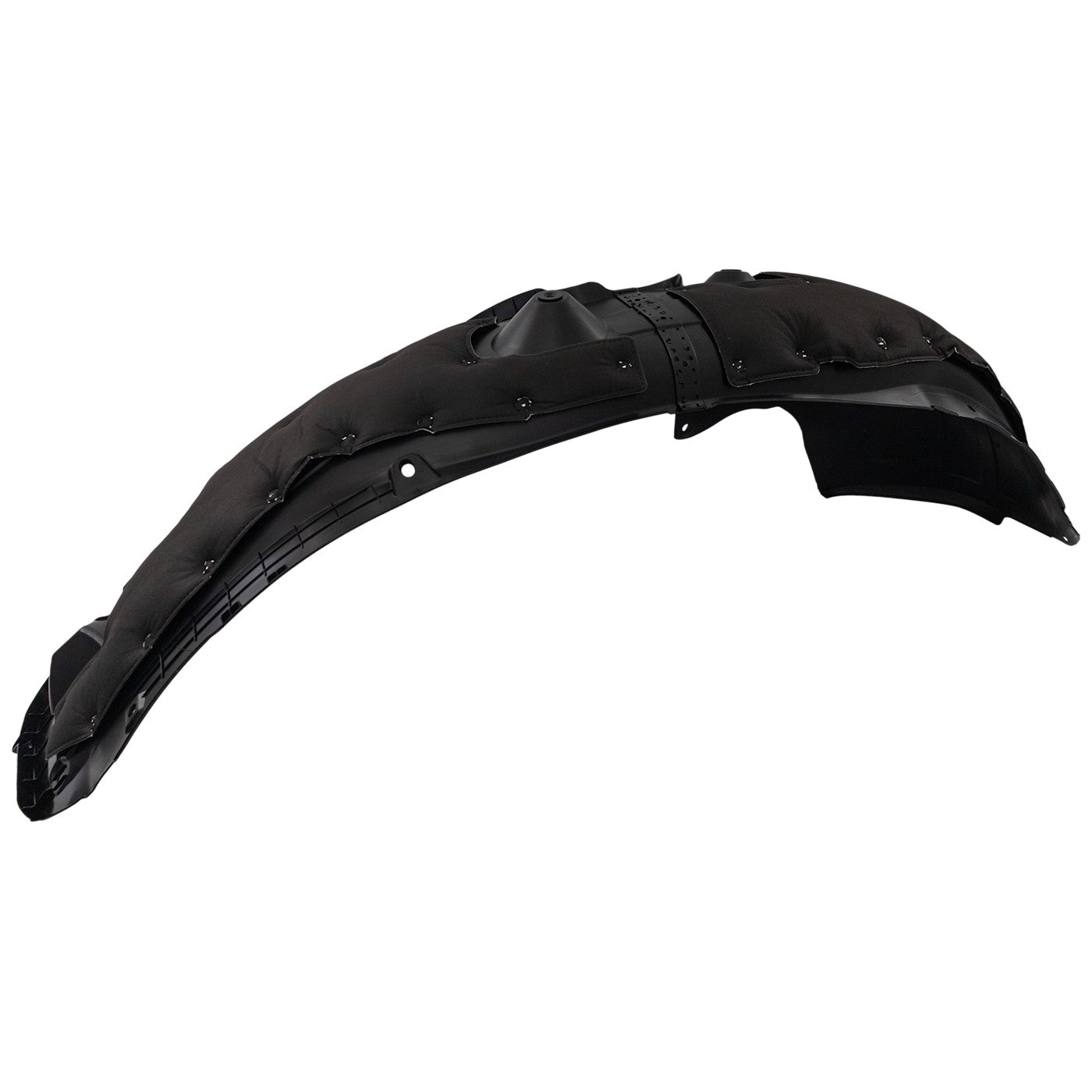 1pc Inner Fender Liner Compatible with Hyundai Ioniq 5 2022 HY1249194 Front Passenger
