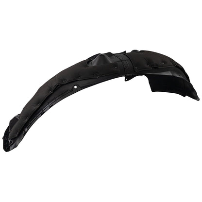 1pc Inner Fender Liner Compatible with Hyundai Ioniq 5 2022 HY1249194 Front Passenger