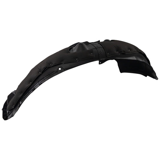 1pc Inner Fender Liner Compatible with Hyundai Ioniq 5 2022 HY1249194 Front Passenger