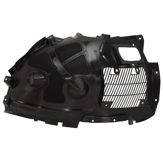 1pc Inner Fender Liner Compatible with BMW X5 2019-2025 BM1249163 Front Passenger