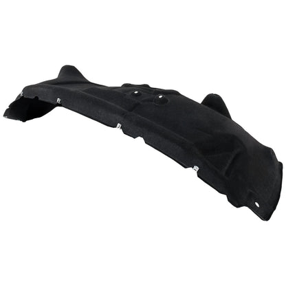 1pc Inner Fender Liner Compatible with Ford F-250 Super Duty 2023-2024 FO1249225 Front Passenger