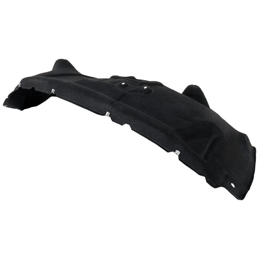 1pc Inner Fender Liner Compatible with Ford F-250 Super Duty 2023-2024 FO1249225 Front Passenger