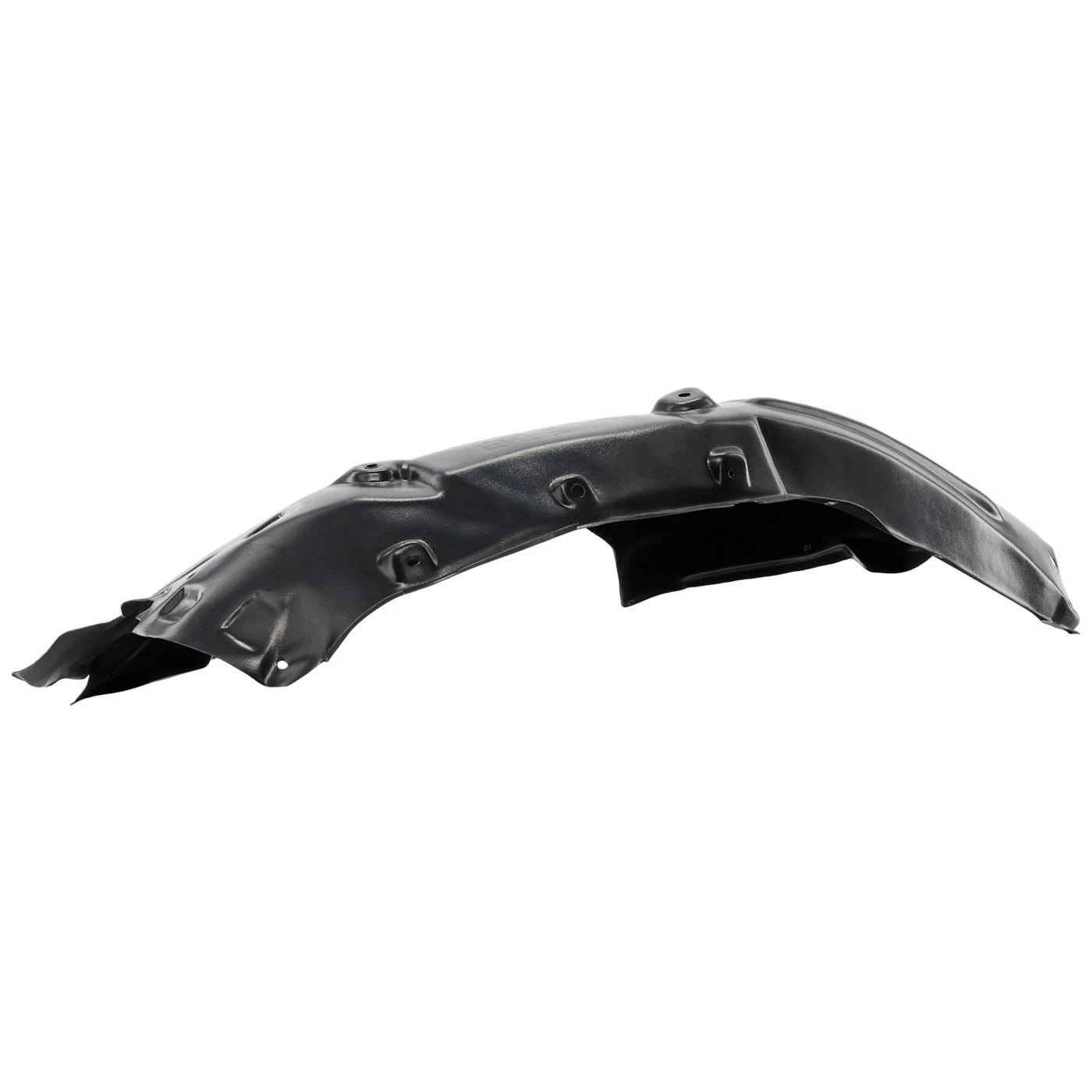 1pc Inner Fender Liner Compatible with Jeep Wrangler 2018-2025 CH1248198 Front Driver