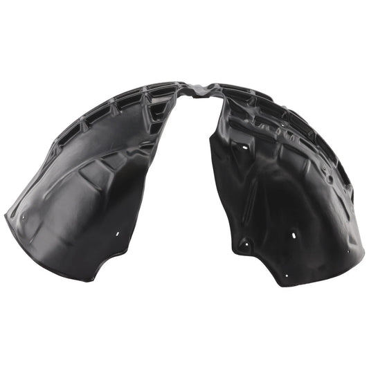1pc Inner Fender Liner Compatible with Audi Q3 2015-2018 AU1248138 Front Driver