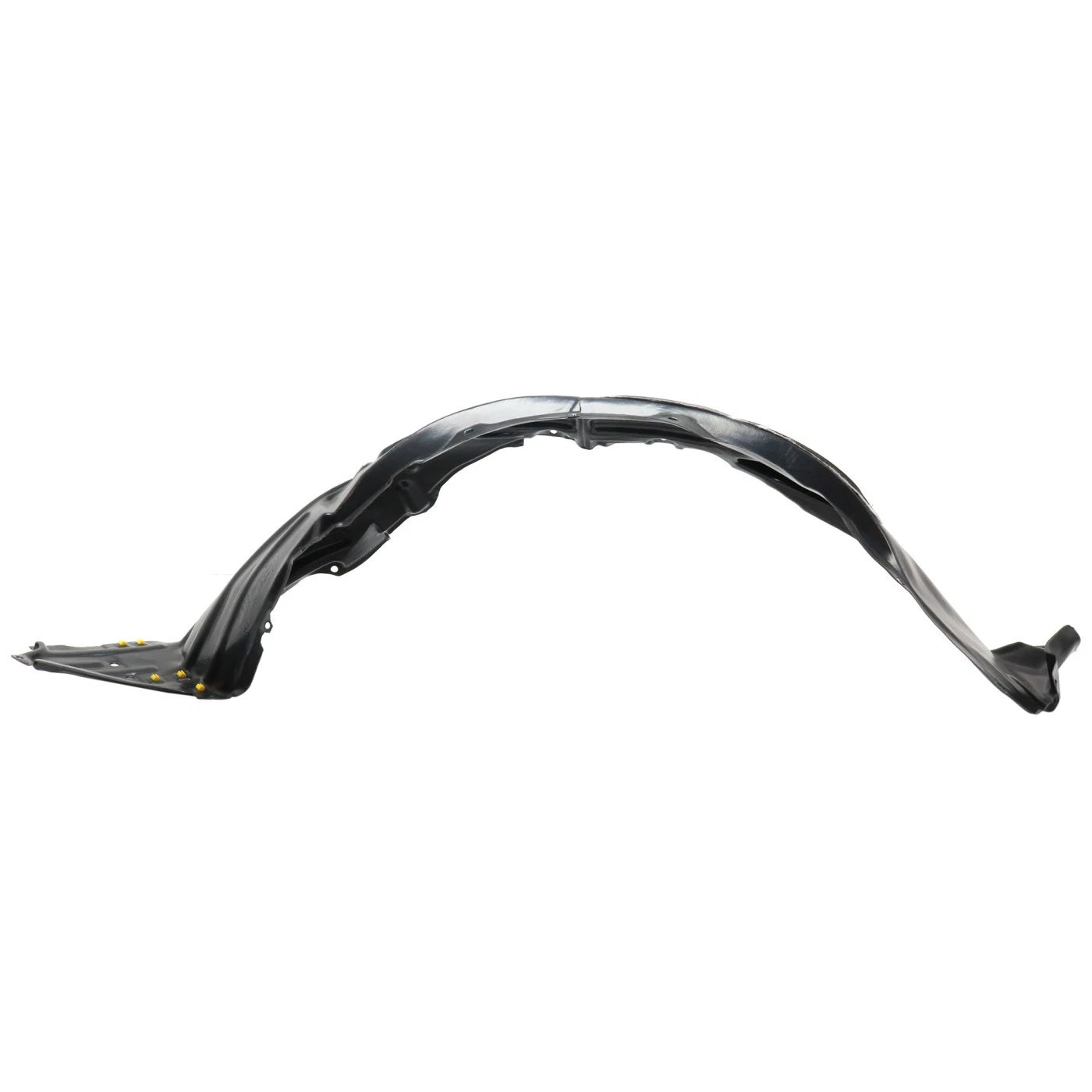1pc Inner Fender Liner Compatible with Toyota C-HR 2018-2019 TO1248222 Front Driver