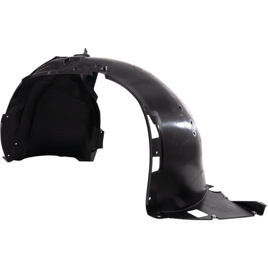 1pc Inner Fender Liner Compatible with Volkswagen Atlas 2021-2023 VW1249151 Front Passenger