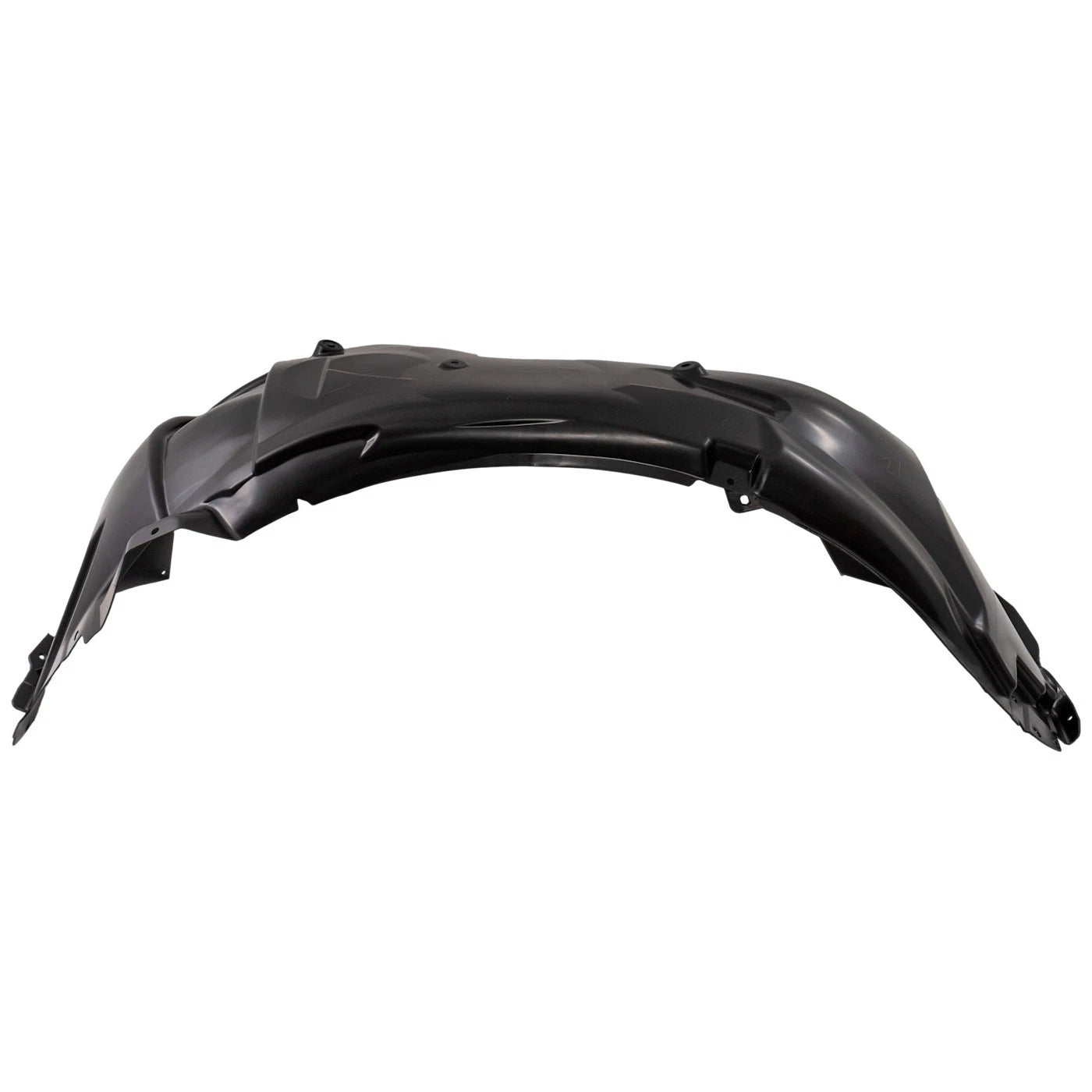 1pc Inner Fender Liner Compatible with Ford Mustang 2015 FO1248181 Front Driver