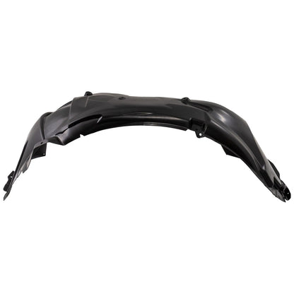 1pc Inner Fender Liner Compatible with Ford Mustang 2015 FO1248181 Front Driver