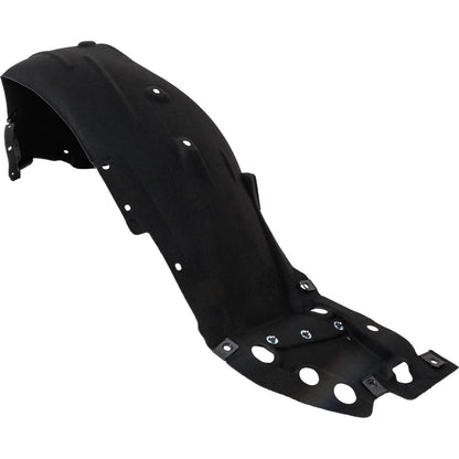 1pc Inner Fender Liner Compatible with Honda Accord 2018-2022 HO1249180 Front Passenger
