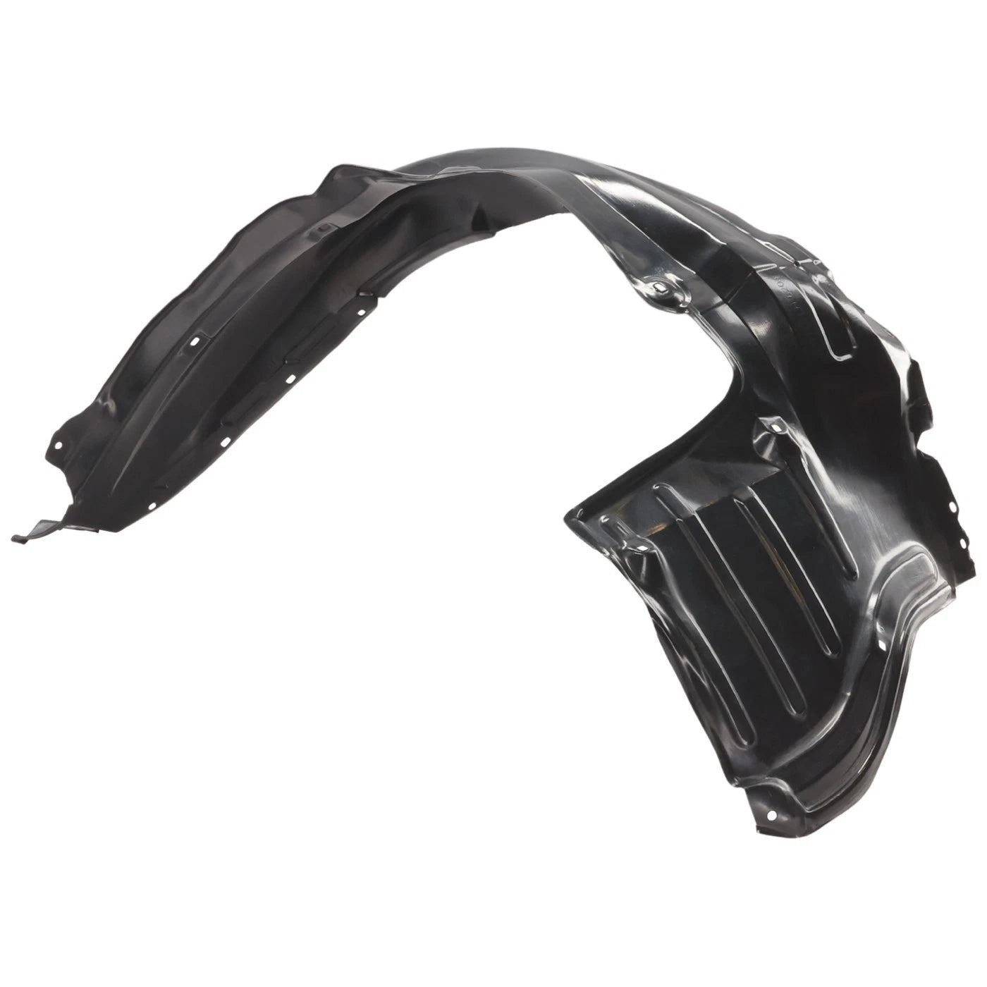 1pc Inner Fender Liner Compatible with Toyota Tundra 2007-2013 TO1248145 Front Driver