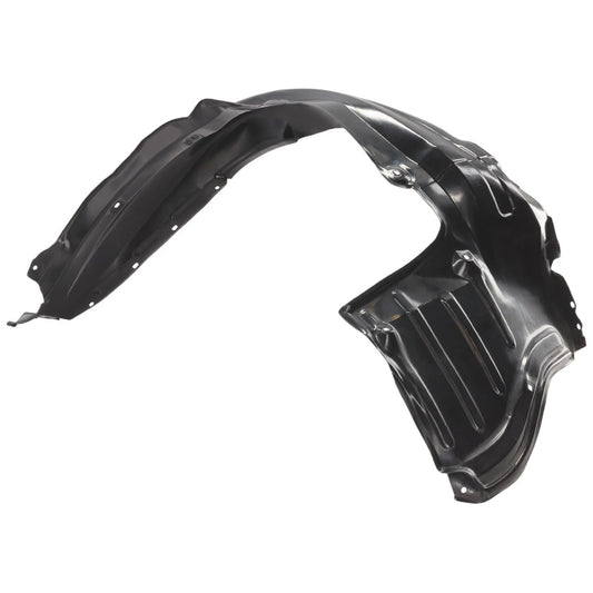 1pc Inner Fender Liner Compatible with Toyota Tundra 2007-2013 TO1248145 Front Driver