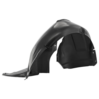 1pc Inner Fender Liner Compatible with Volkswagen Jetta 2011-2014 VW1248120 Front Driver