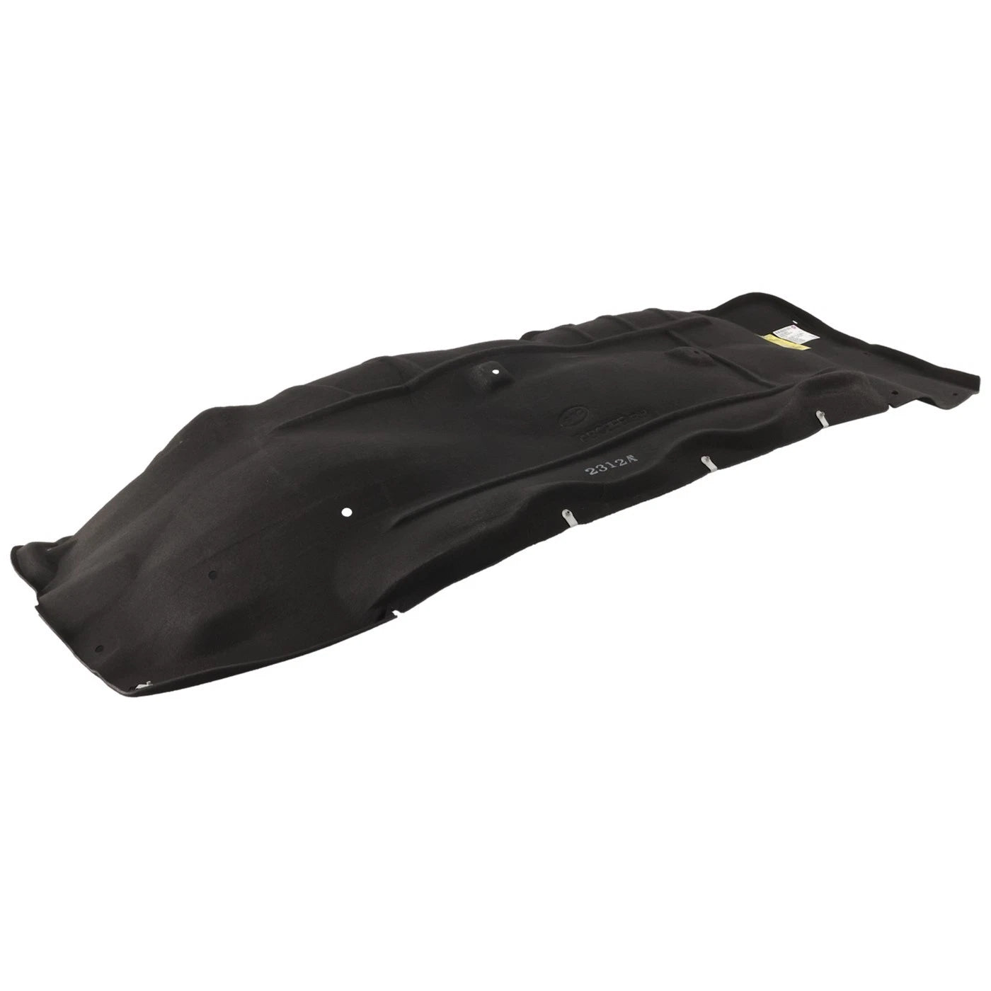 1pc Inner Fender Liner Compatible with Chevrolet Colorado 2015-2022 GM1249263 Front Passenger