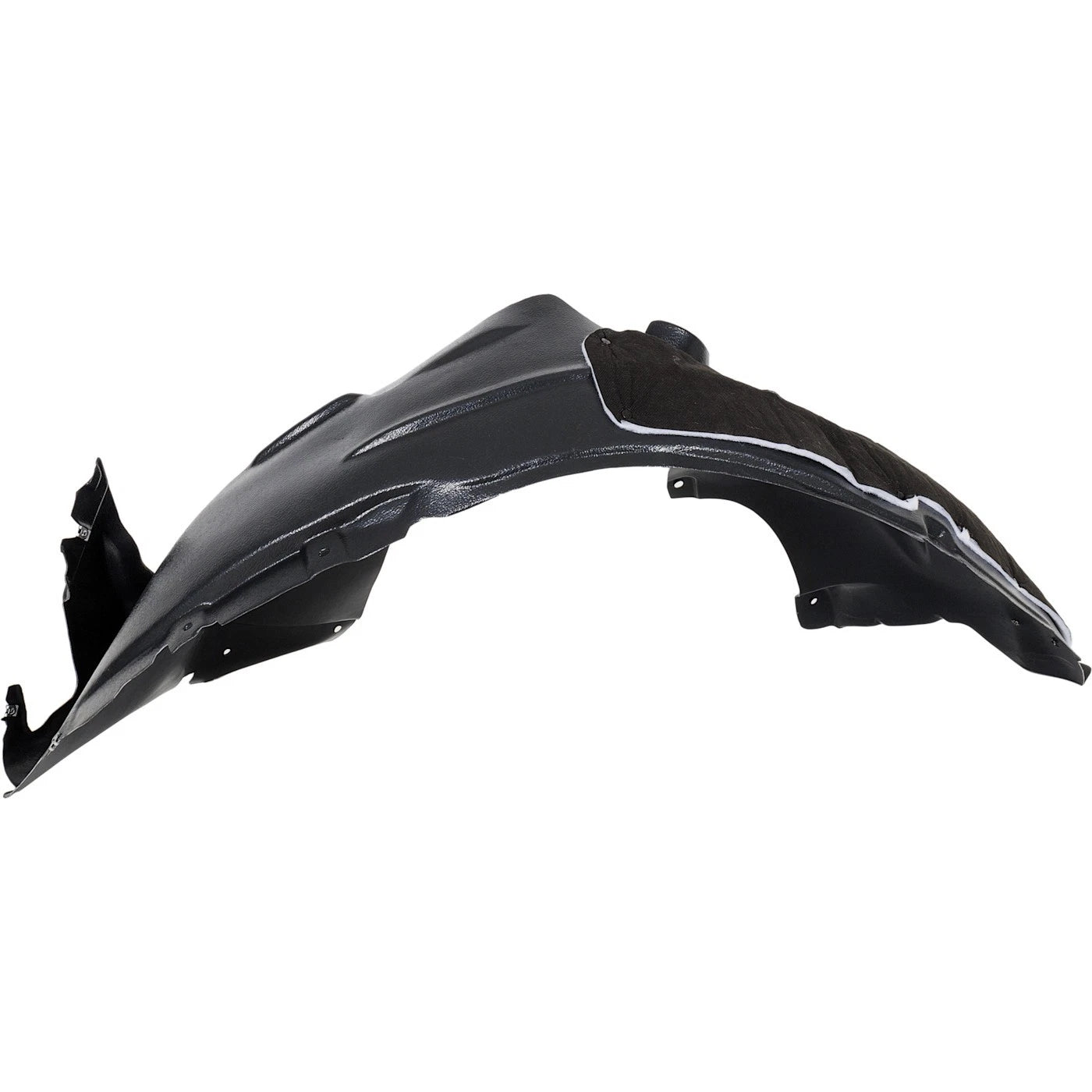 1pc Inner Fender Liner Compatible with Buick Encore 2017-2022 GM1248307 Front Driver