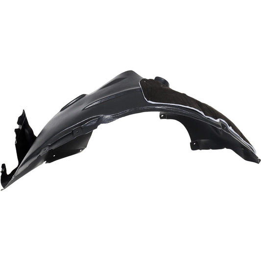 1pc Inner Fender Liner Compatible with Buick Encore 2017-2022 GM1248307 Front Driver