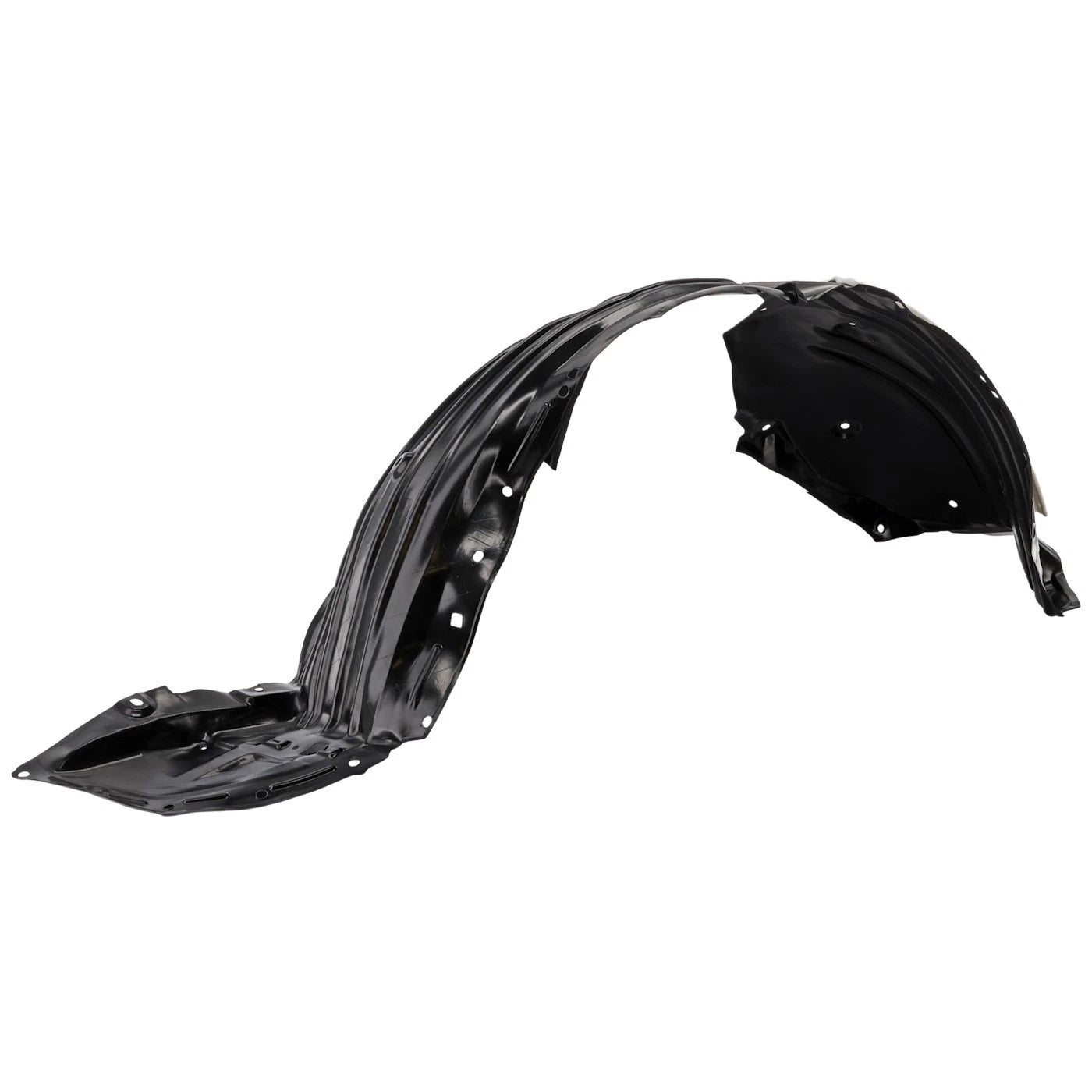 1pc Inner Fender Liner Compatible with Mazda CX-9 2016-2023 MA1248150 Front Driver