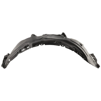 1pc Inner Fender Liner Compatible with Toyota Camry 2018-2022 TO1248219 TO1248227 Front Driver