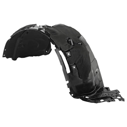 1pc Inner Fender Liner Compatible with Nissan Rogue 2021-2025 NI1249183 Front Passenger