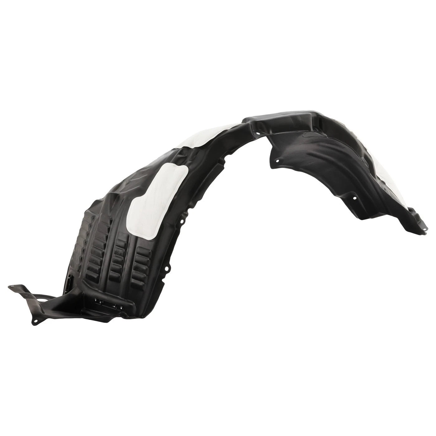 1pc Inner Fender Liner Compatible with Toyota Highlander 2014-2016 TO1248195 Front Driver