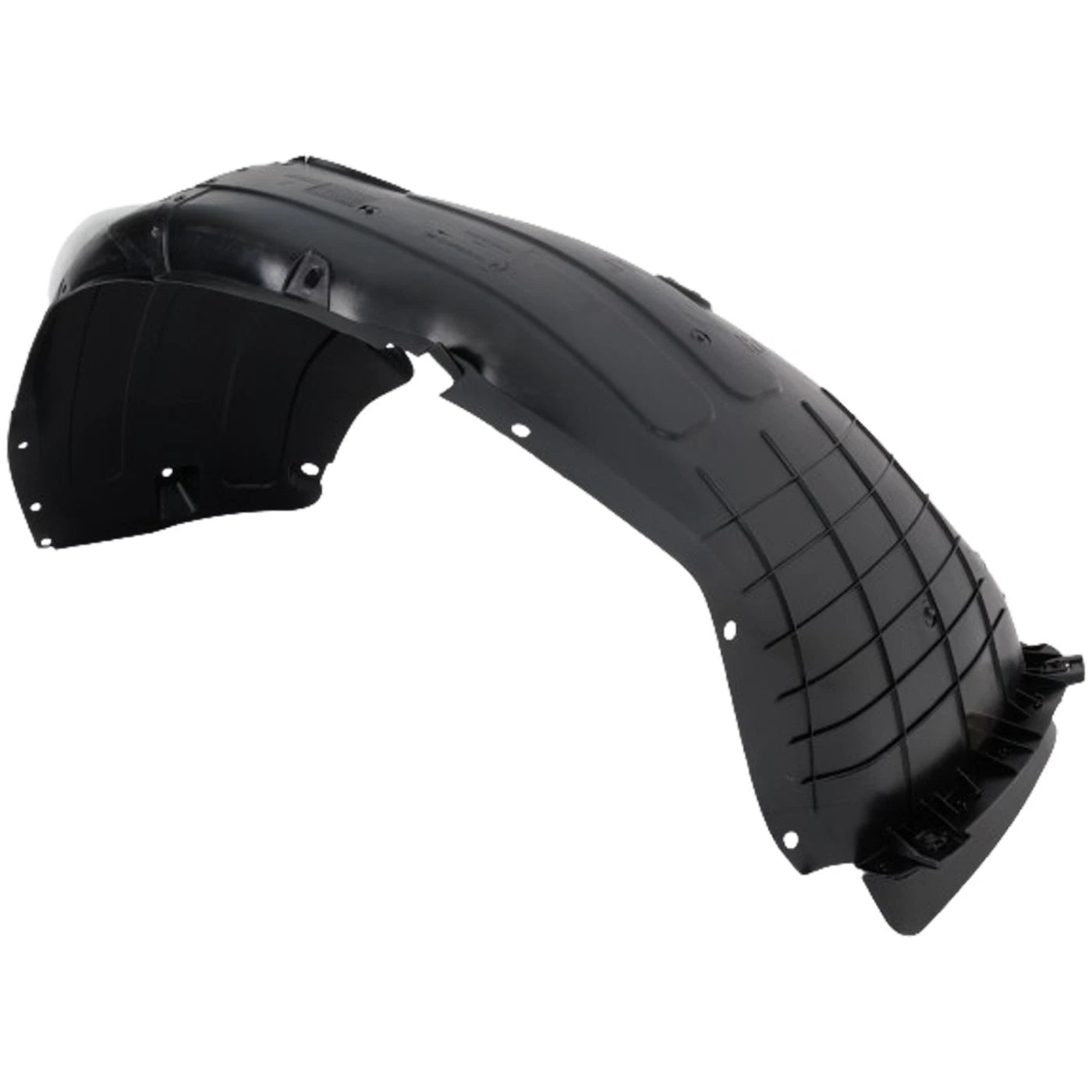 1pc Inner Fender Liner Compatible with Hyundai Tucson 2016-2018 HY1249185 Front Passenger