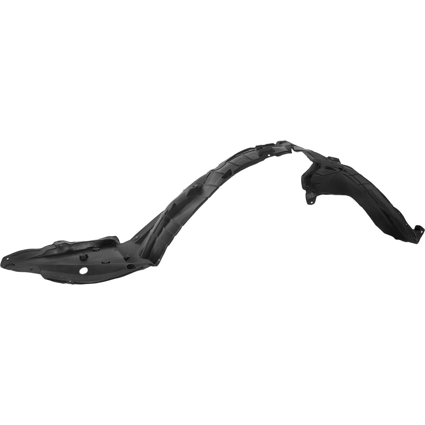 1pc Inner Fender Liner Compatible with Nissan Altima 2019-2023 NI1248166 Front Driver