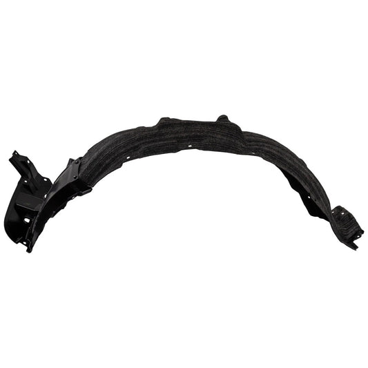 1pc Inner Fender Liner Compatible with Lexus RX350 2013-2015 LX1248120 Front Driver