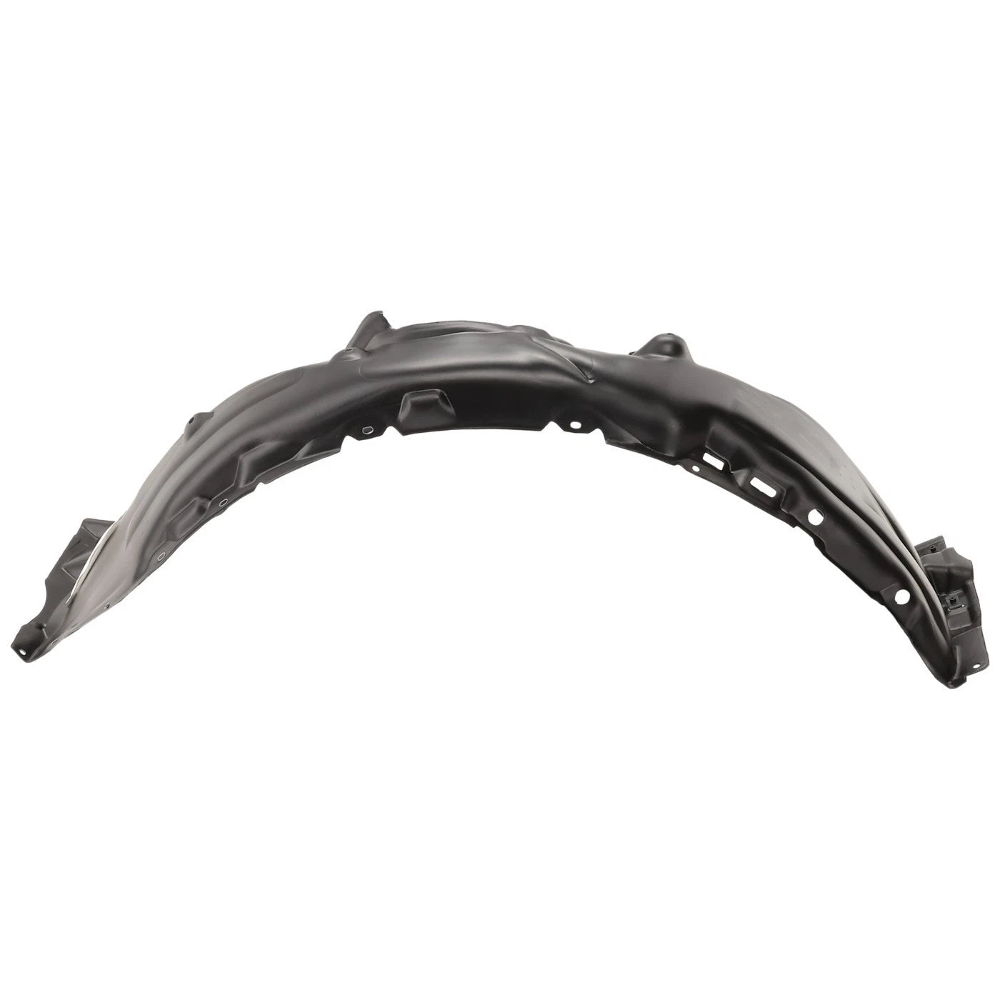 1pc Inner Fender Liner Compatible with Toyota Camry 2018-2022 TO1249219 TO1249227 Front Passenger