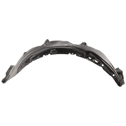 1pc Inner Fender Liner Compatible with Toyota Camry 2018-2022 TO1249219 TO1249227 Front Passenger