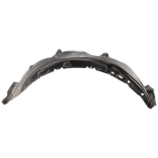 1pc Inner Fender Liner Compatible with Toyota Camry 2018-2022 TO1249219 TO1249227 Front Passenger
