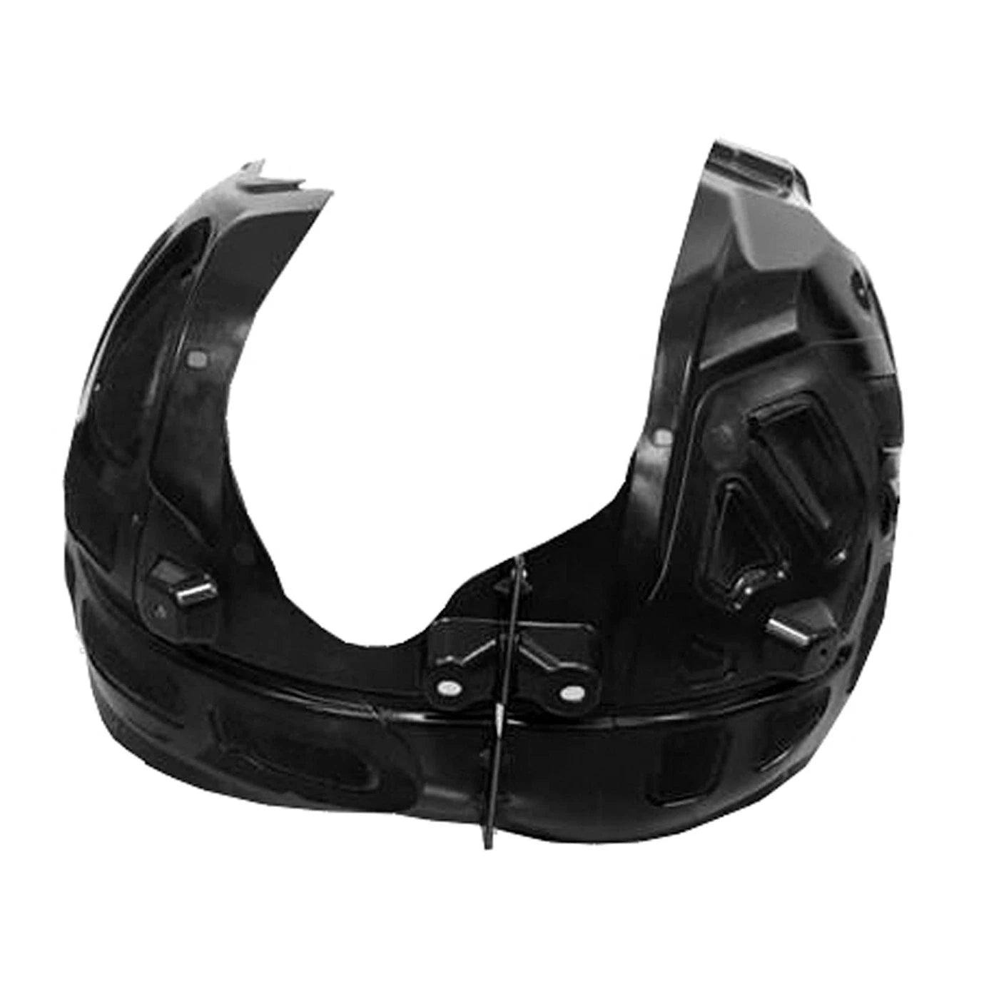 1pc Inner Fender Liner Compatible with Dodge Charger 2015-2023 CH1249171 Front Passenger
