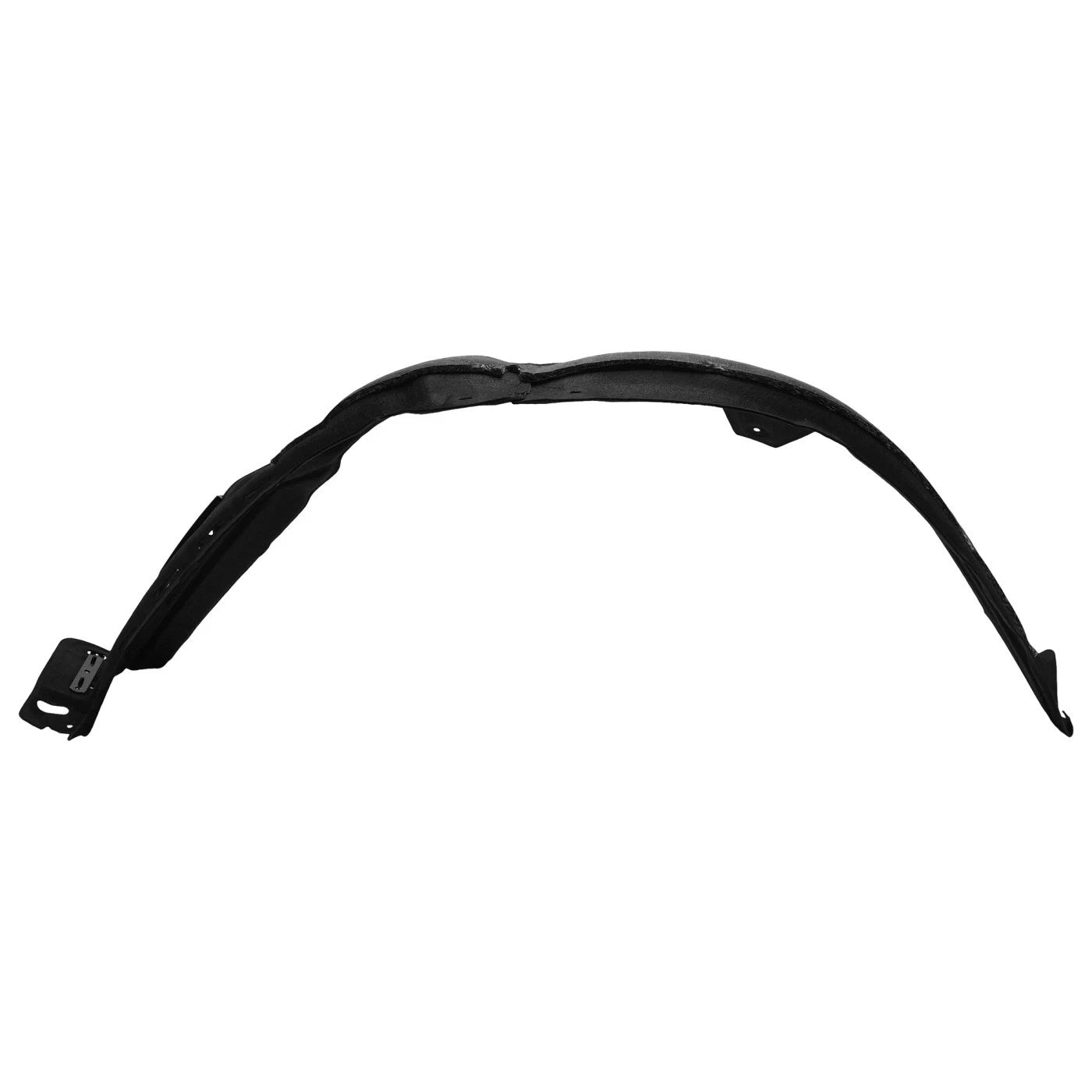 1pc Inner Fender Liner Compatible with Lexus NX300 2018-2021 LX1248139 Front Driver